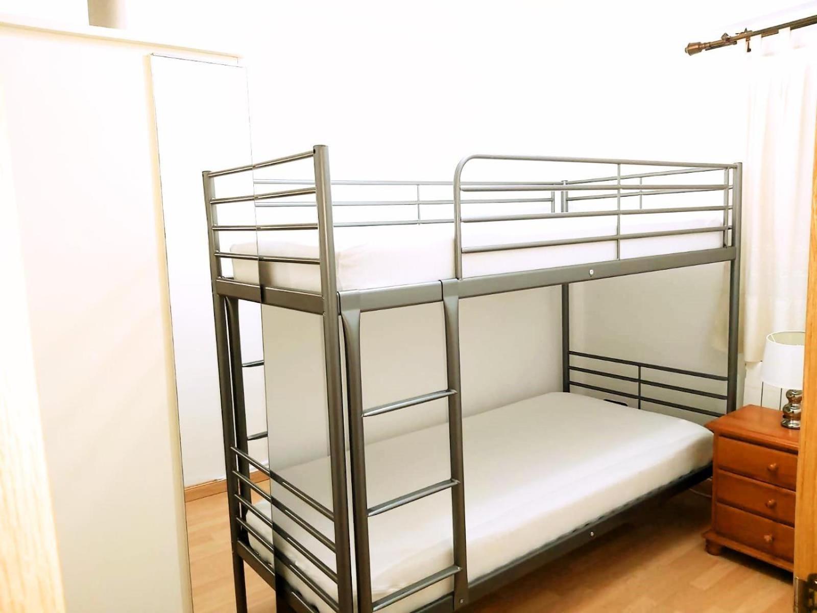 Apartamento En Alcala De Henares Bagian luar foto